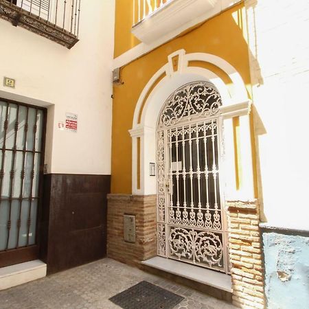 شقة إشبيلية  في Luminoso Loft En La Alfalfa المظهر الخارجي الصورة