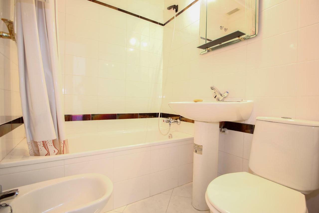 شقة إشبيلية  في Luminoso Loft En La Alfalfa المظهر الخارجي الصورة