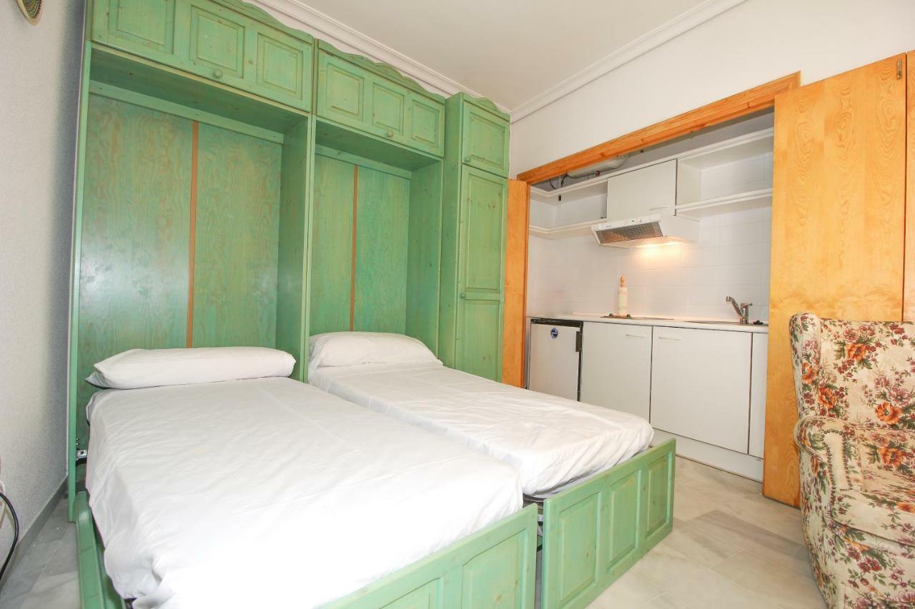 شقة إشبيلية  في Luminoso Loft En La Alfalfa المظهر الخارجي الصورة