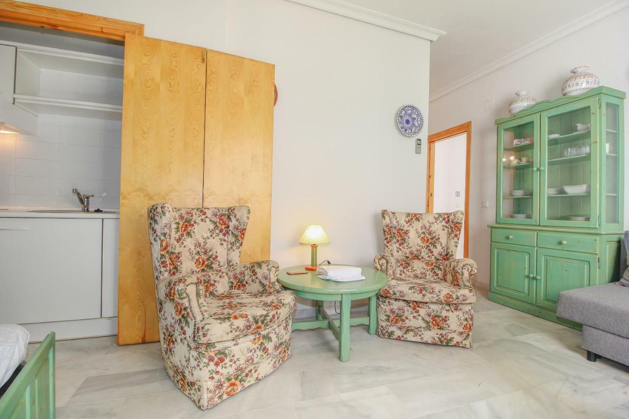 شقة إشبيلية  في Luminoso Loft En La Alfalfa المظهر الخارجي الصورة