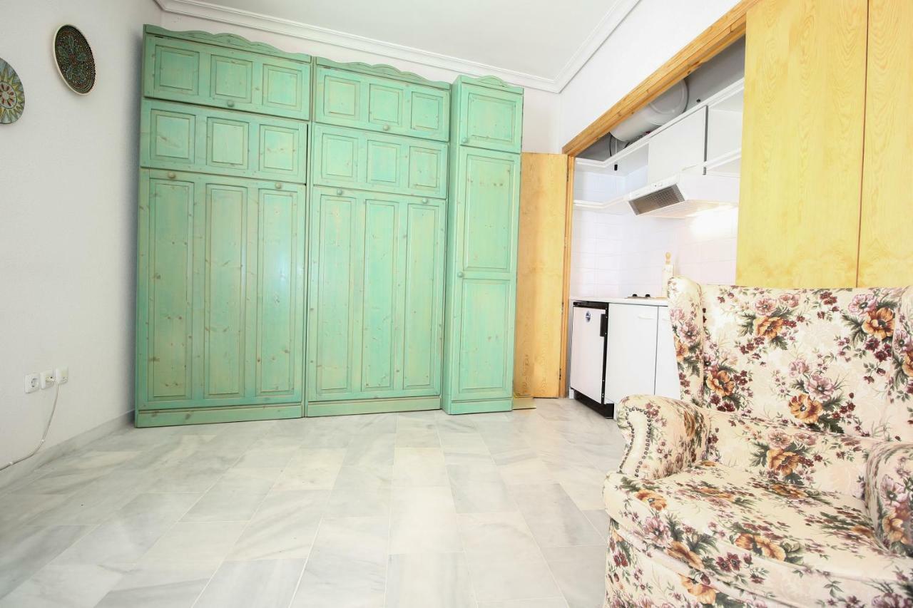 شقة إشبيلية  في Luminoso Loft En La Alfalfa المظهر الخارجي الصورة