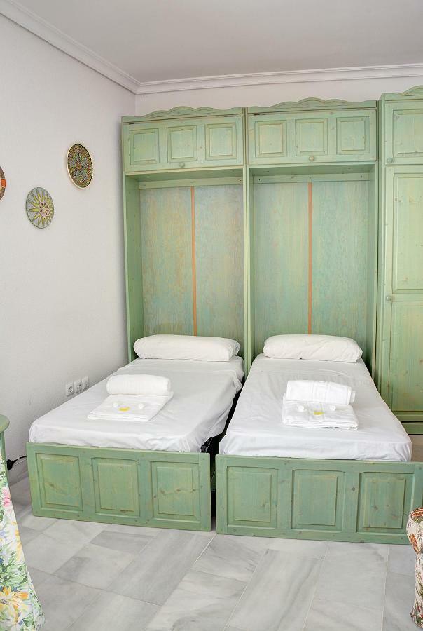 شقة إشبيلية  في Luminoso Loft En La Alfalfa المظهر الخارجي الصورة