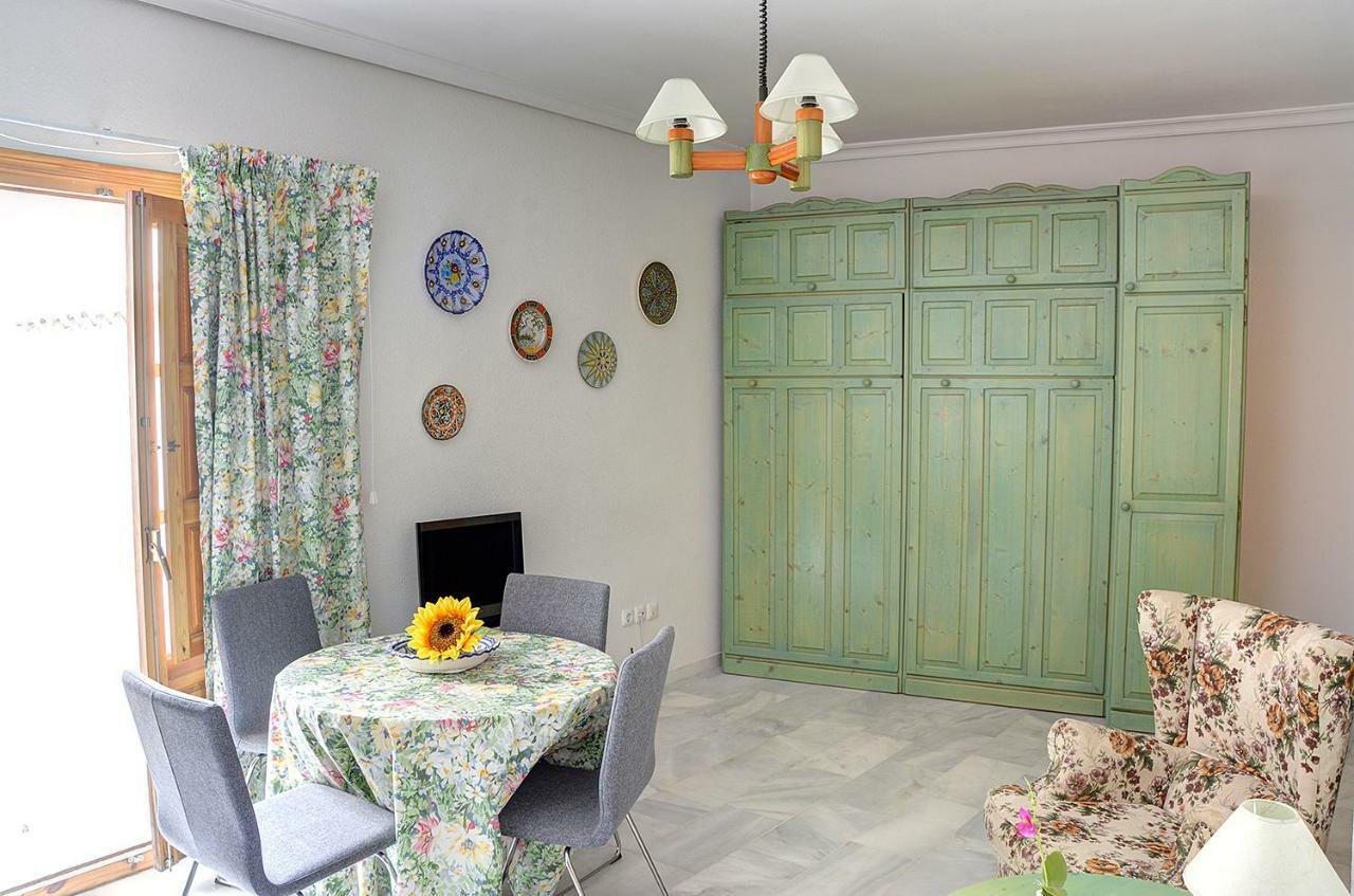 شقة إشبيلية  في Luminoso Loft En La Alfalfa المظهر الخارجي الصورة