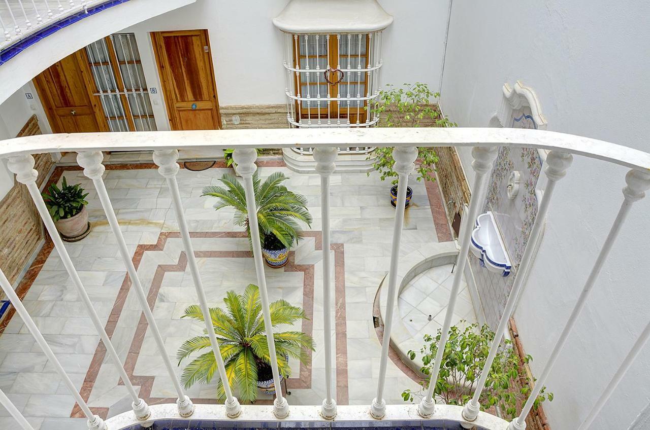 شقة إشبيلية  في Luminoso Loft En La Alfalfa المظهر الخارجي الصورة